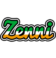 Zenni ireland logo