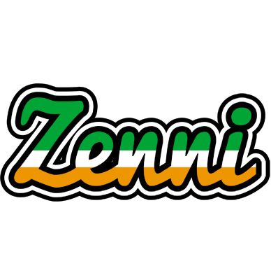 Zenni ireland logo