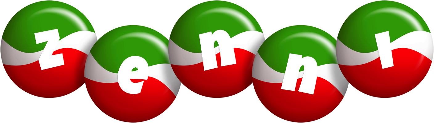 Zenni italy logo