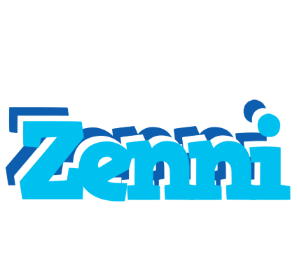 Zenni jacuzzi logo