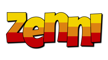 Zenni jungle logo