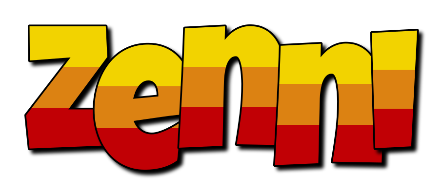 Zenni jungle logo