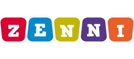 Zenni kiddo logo