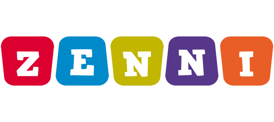 Zenni kiddo logo