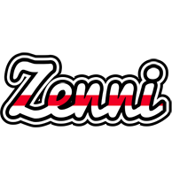 Zenni kingdom logo