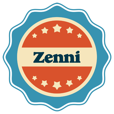 Zenni labels logo