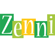 Zenni lemonade logo