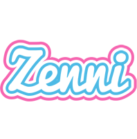 Zenni outdoors logo