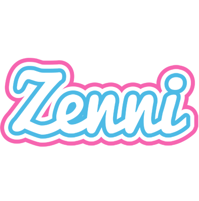 Zenni outdoors logo