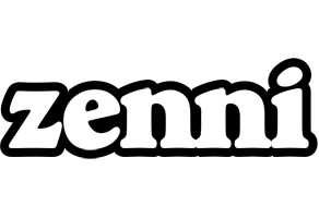 Zenni panda logo