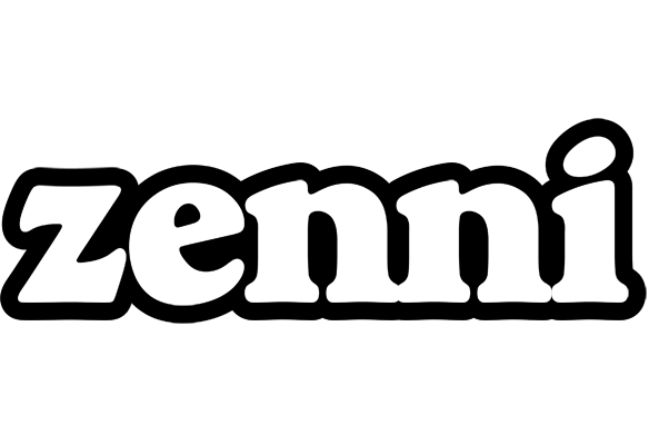 Zenni panda logo