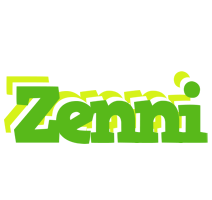 Zenni picnic logo