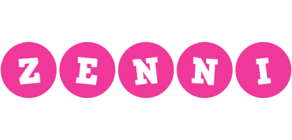 Zenni poker logo