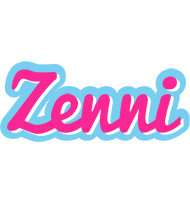 Zenni popstar logo