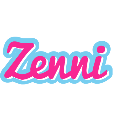 Zenni popstar logo