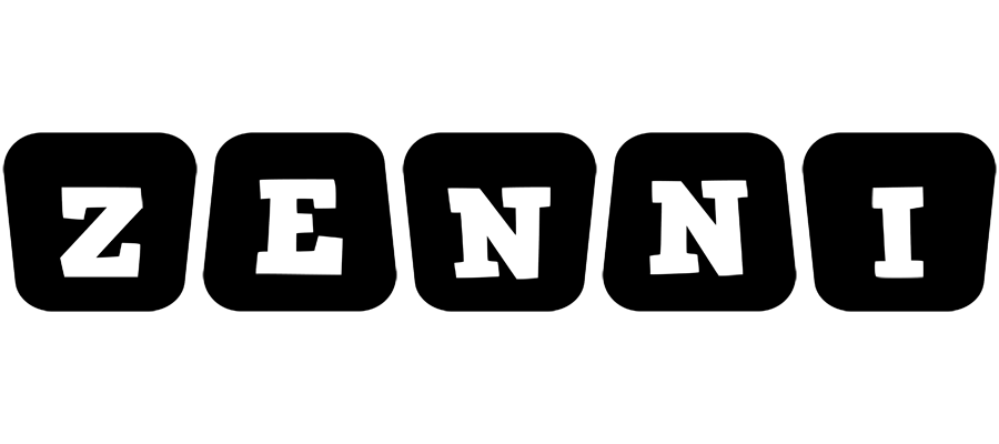 Zenni racing logo