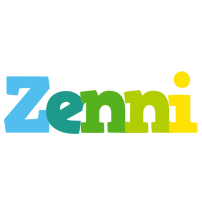 Zenni rainbows logo