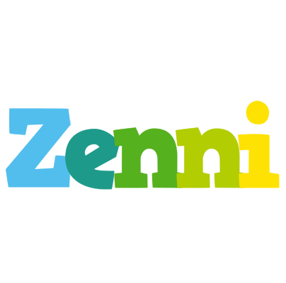Zenni rainbows logo