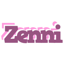 Zenni relaxing logo