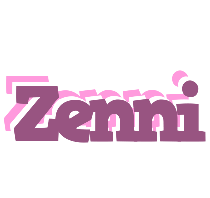 Zenni relaxing logo