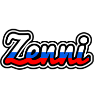 Zenni russia logo