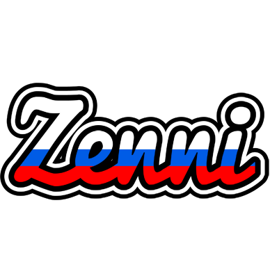 Zenni russia logo