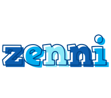 Zenni sailor logo