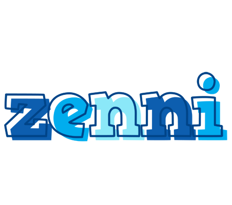 Zenni sailor logo
