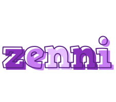 Zenni sensual logo