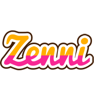 Zenni smoothie logo