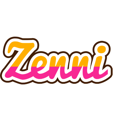 Zenni smoothie logo
