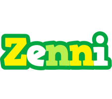 Zenni soccer logo