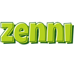 Zenni summer logo