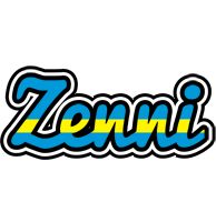 Zenni sweden logo