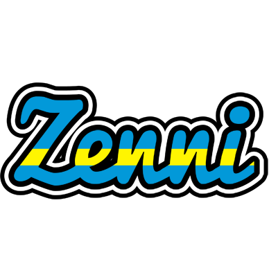 Zenni sweden logo
