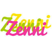 Zenni sweets logo