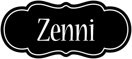 Zenni welcome logo