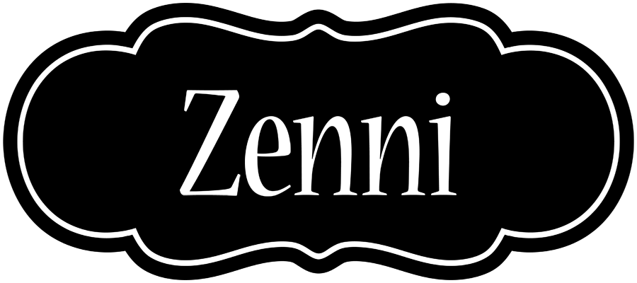 Zenni welcome logo