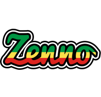 Zenno african logo