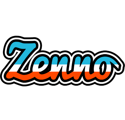 Zenno america logo