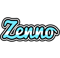 Zenno argentine logo