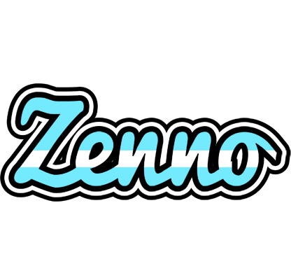 Zenno argentine logo