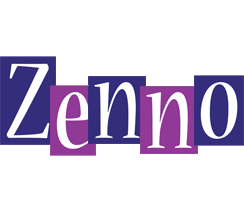 Zenno autumn logo