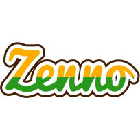 Zenno banana logo