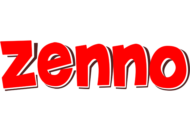 Zenno basket logo