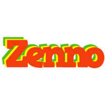 Zenno bbq logo