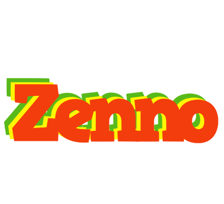 Zenno bbq logo