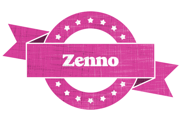 Zenno beauty logo