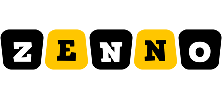 Zenno boots logo