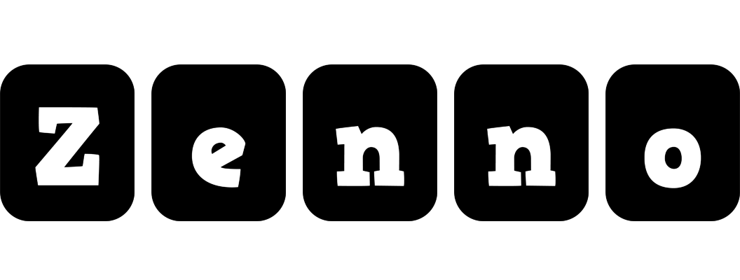 Zenno box logo
